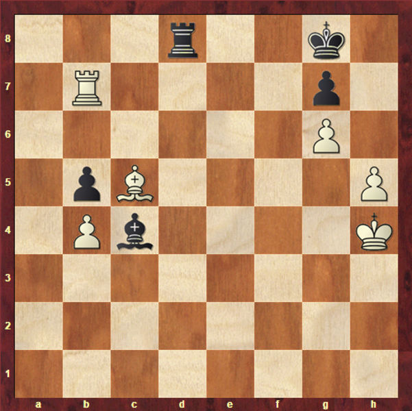 Chess Corner: You can’t beat the clock